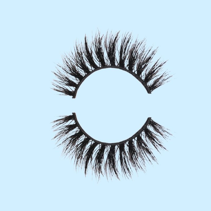 Claire 3D Mink Lashes - Nellie's Way Beauty, Inc.